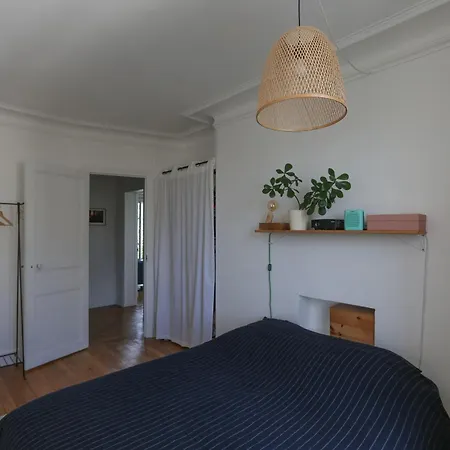 Bright With Lovely Balcony Daire *